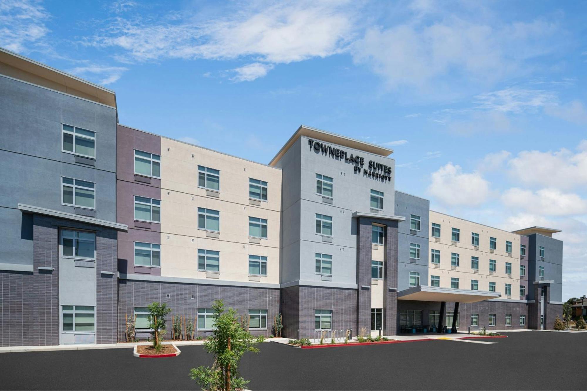 Towneplace Suites By Marriott Sacramento Rancho Cordova Exterior foto