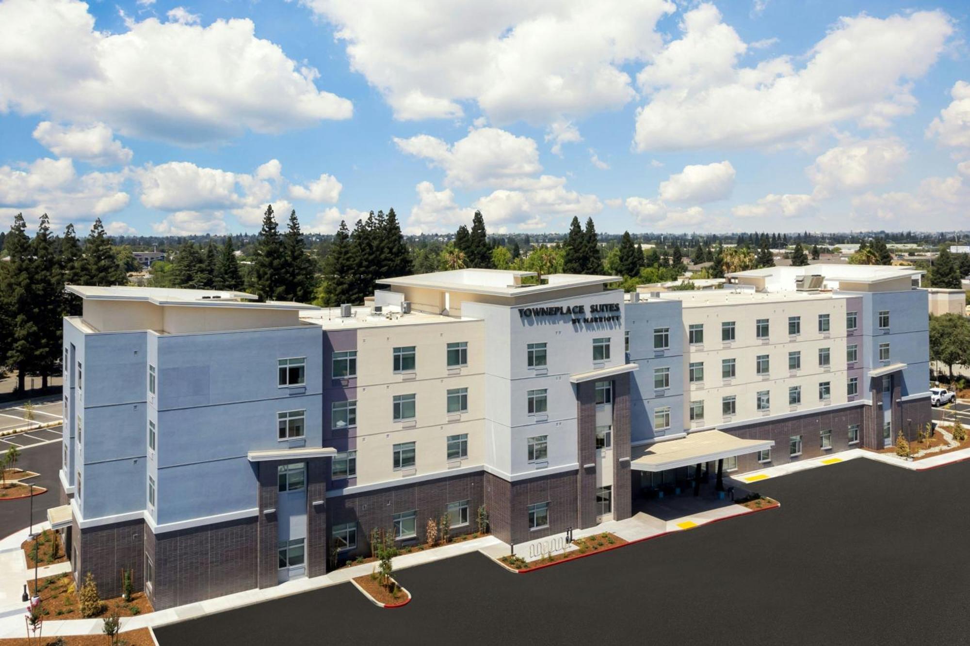 Towneplace Suites By Marriott Sacramento Rancho Cordova Exterior foto
